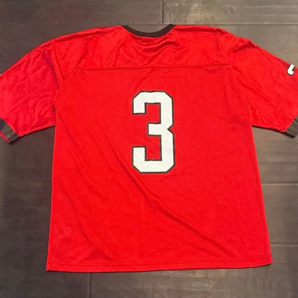 Vintage Nike Georgia Bulldogs Jersey